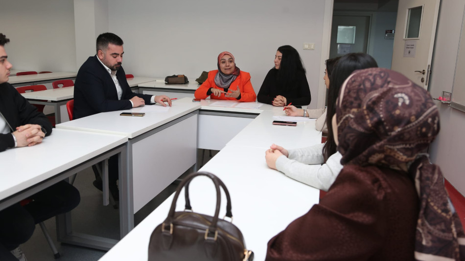 AVRASYA ÜNİVERSİTESİ EV SAHİPLİĞİNDE “TANIDAN TEDAVİYE RADYASYON ÇALIŞANLARI PANELİ VE ÇALIŞTAYI” DÜZENLEDİK. / 19 ŞUBAT 2026